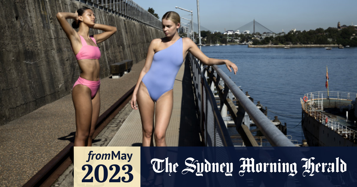 Australian company that designs swimwear new arrivals